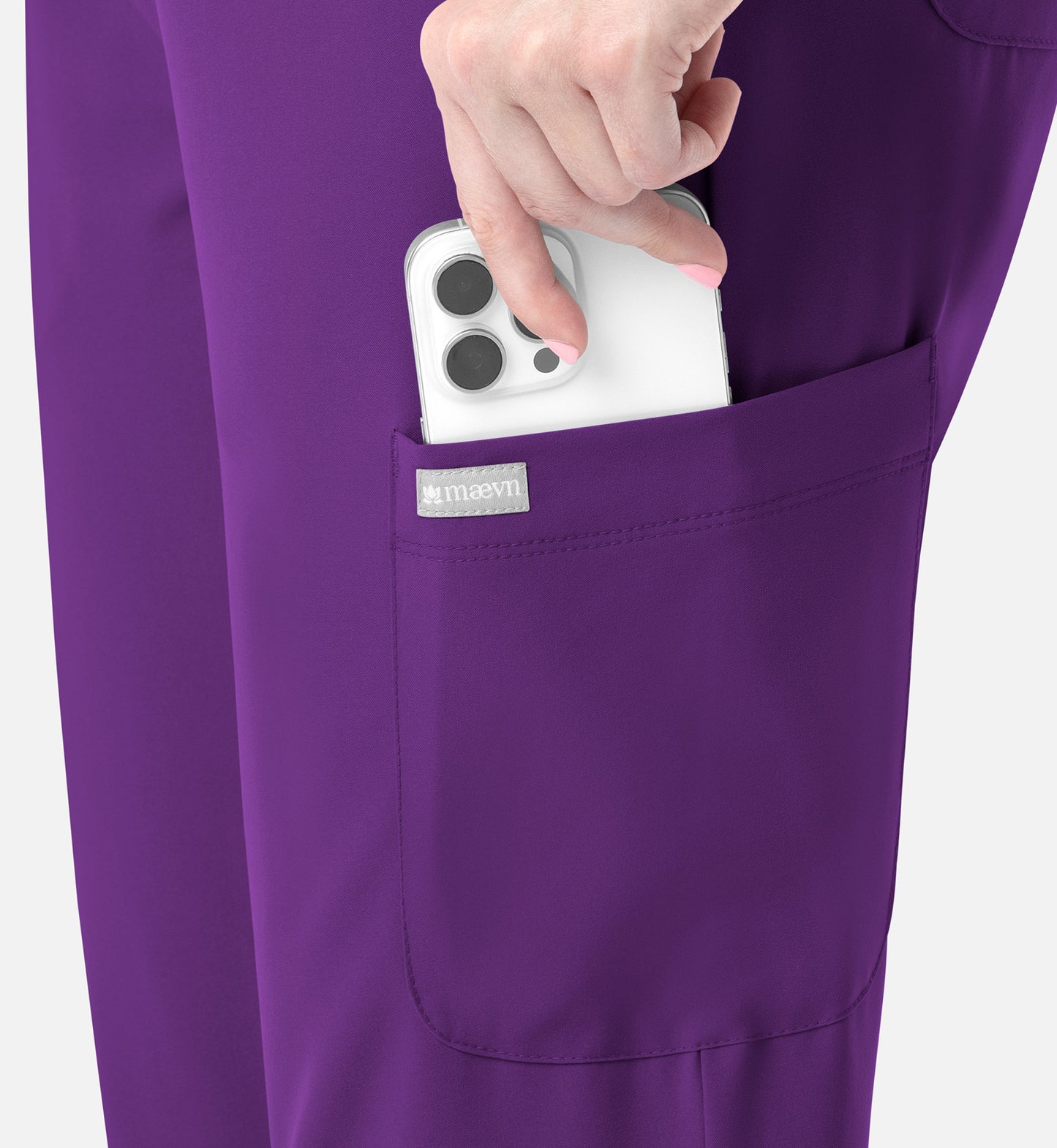 Women Maevn Momentum Yoga Waist Jogger 5092