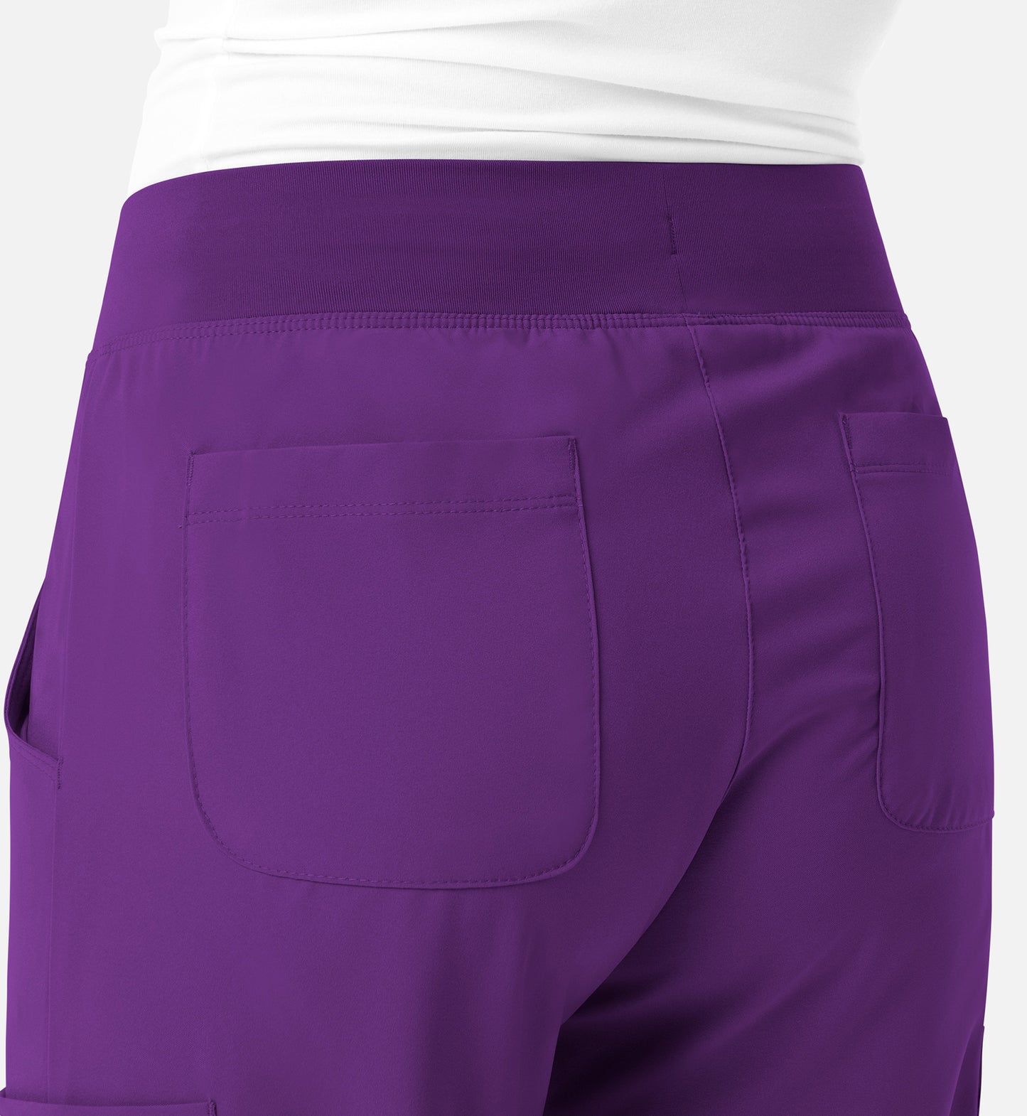 Women Maevn Momentum Yoga Waist Jogger 5092