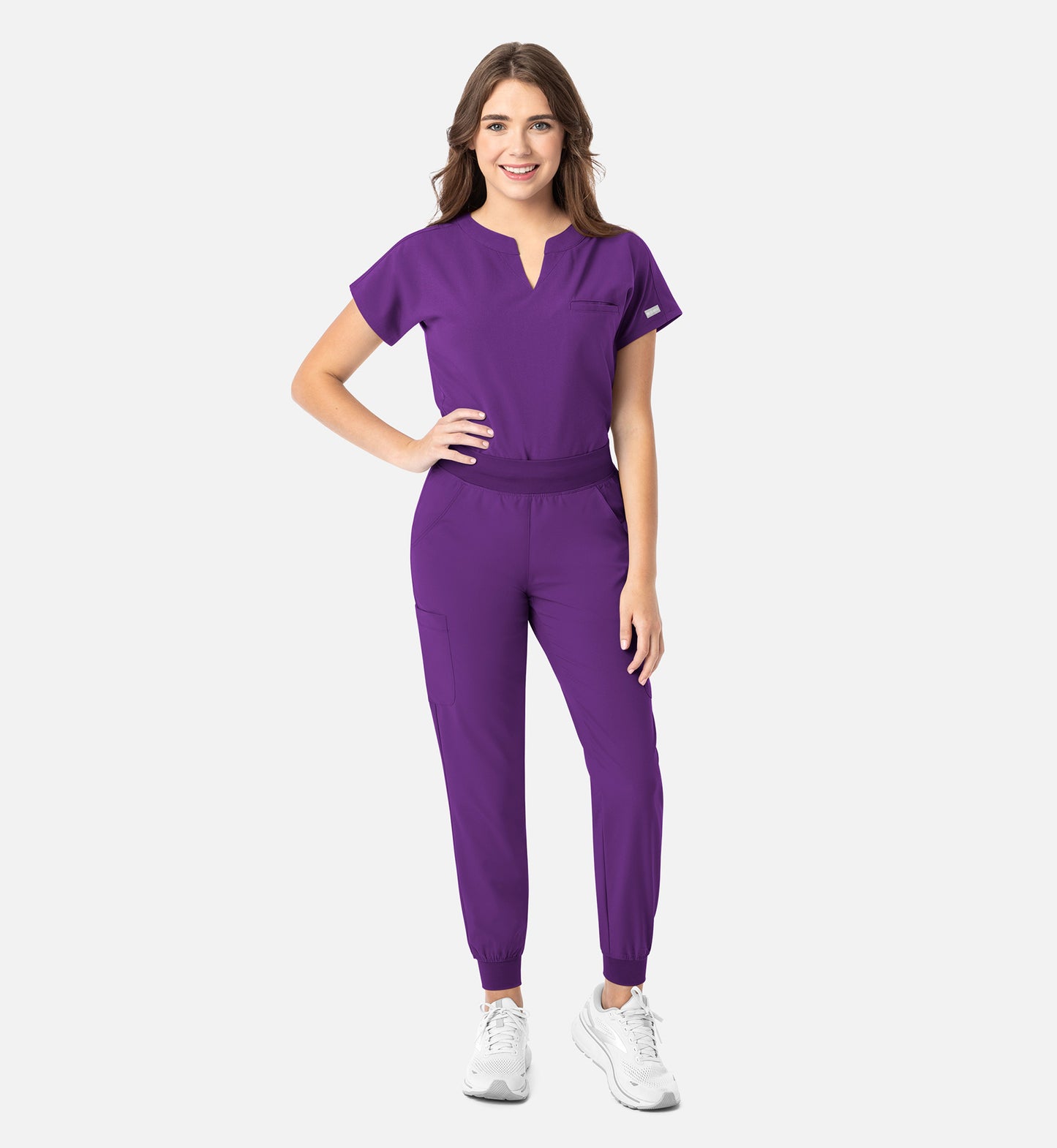 Women Maevn Momentum Yoga Waist Jogger 5092