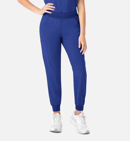 Women Maevn Momentum Yoga Waist Jogger 5092