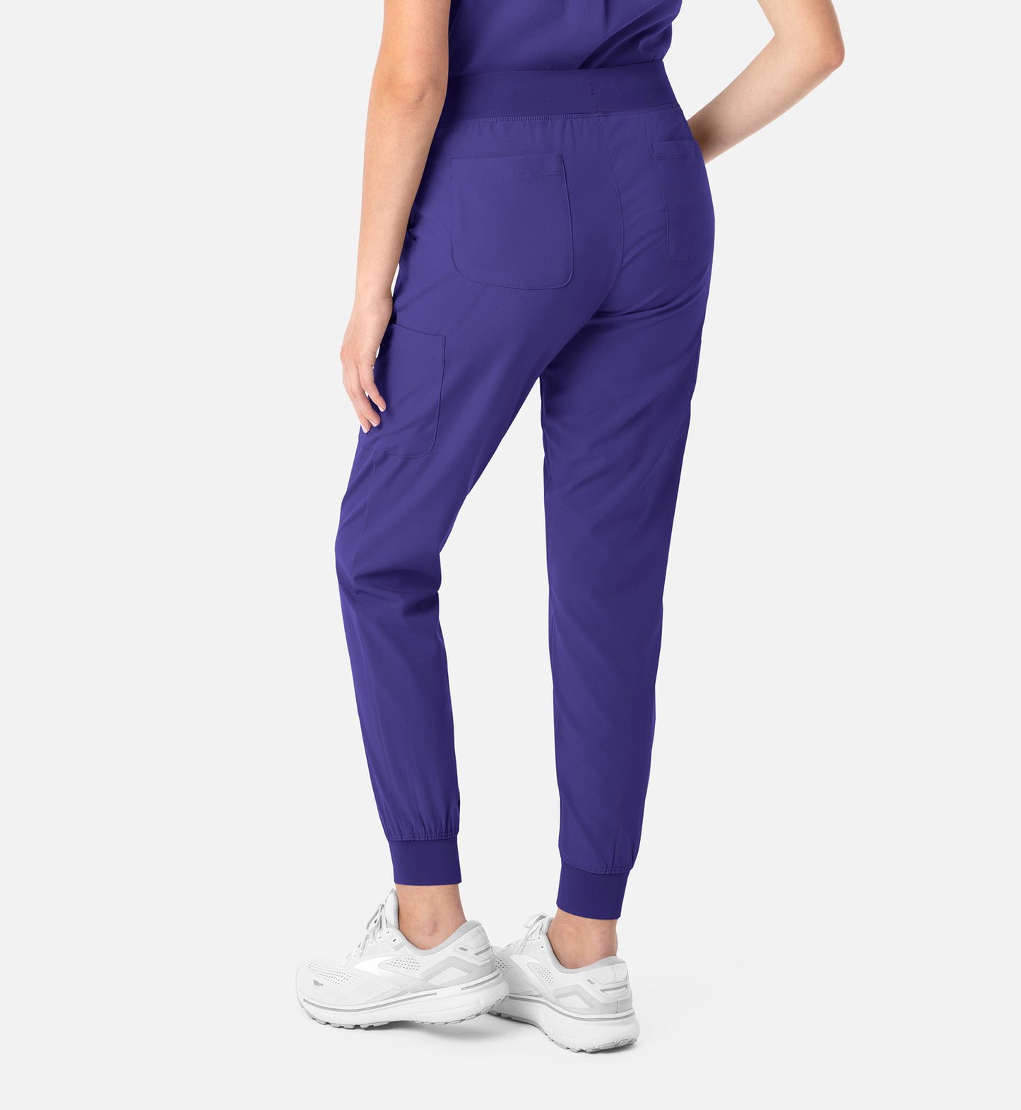 Women Maevn Momentum Yoga Waist Jogger 5092