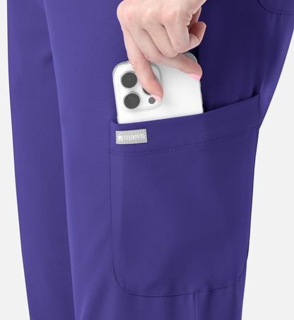 Women Maevn Momentum Yoga Waist Jogger 5092