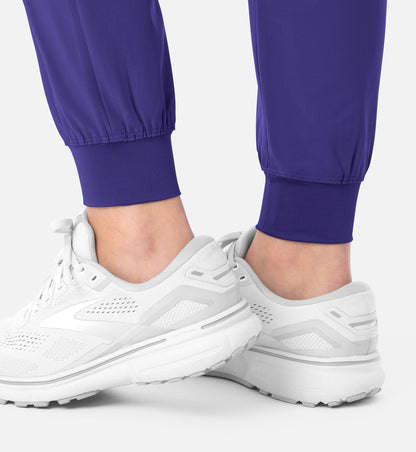 Women Maevn Momentum Yoga Waist Jogger 5092