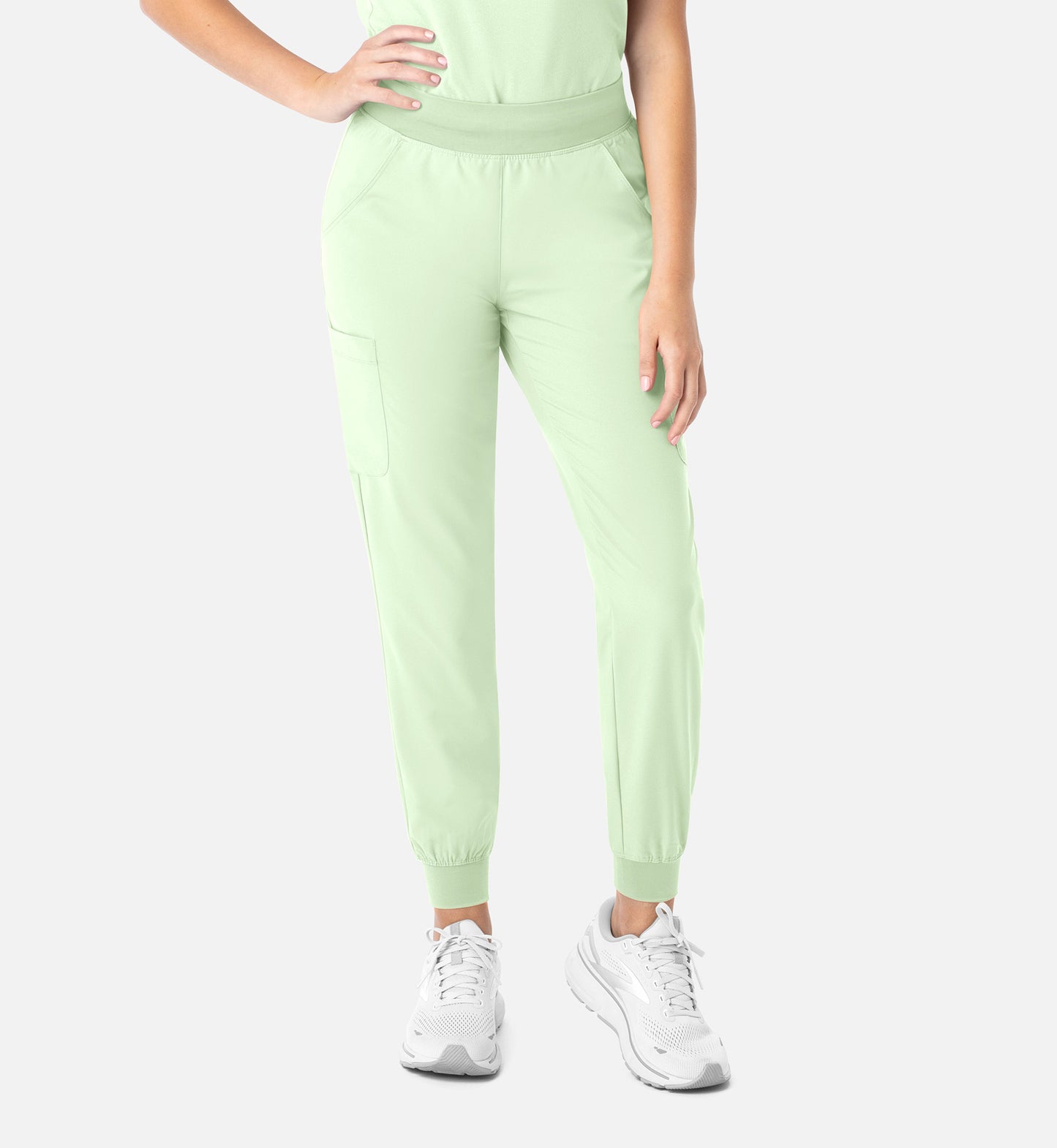Women Maevn Momentum Yoga Waist Jogger 5092