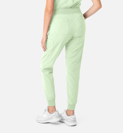 Women Maevn Momentum Yoga Waist Jogger 5092