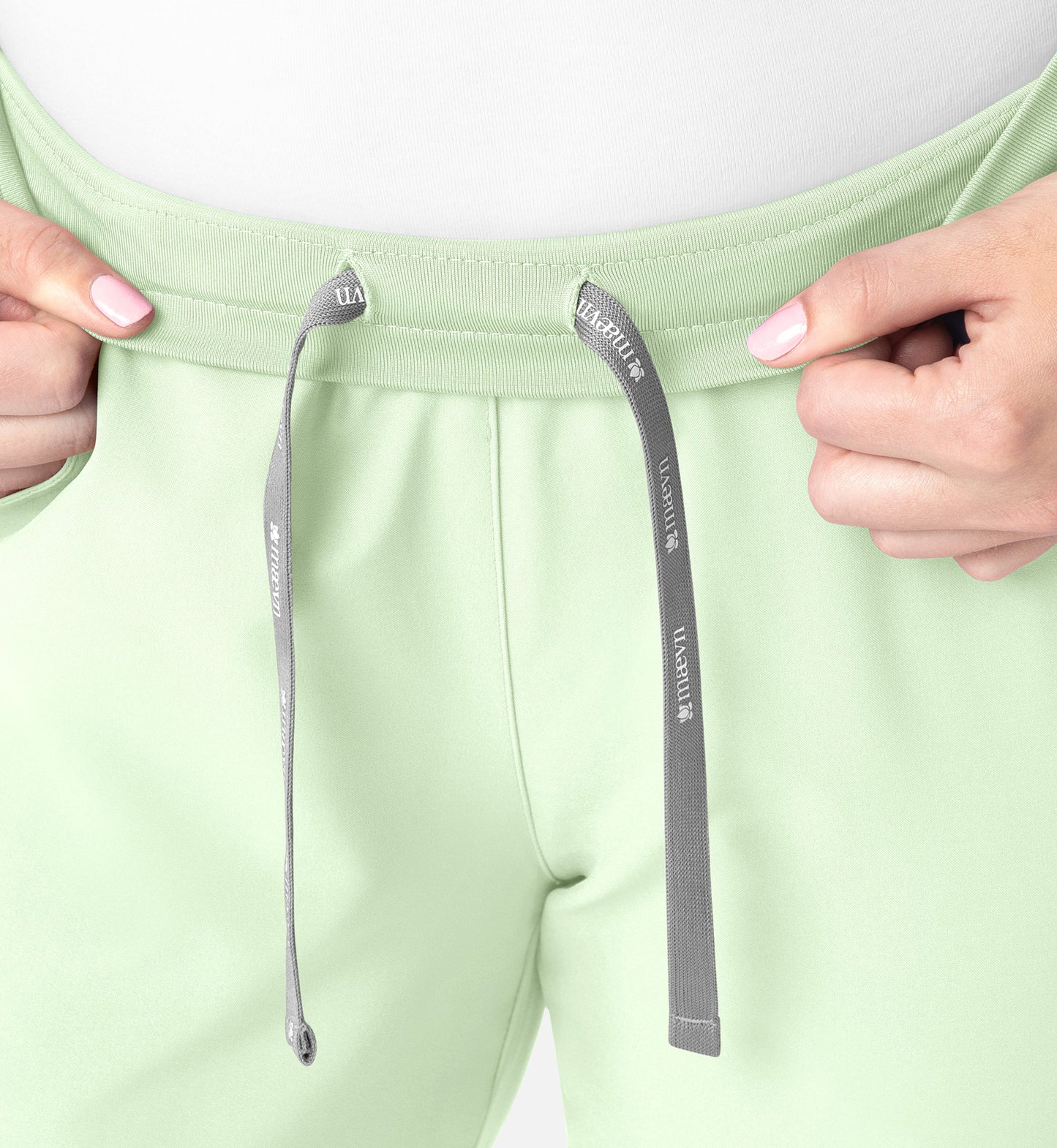 Women Maevn Momentum Yoga Waist Jogger 5092