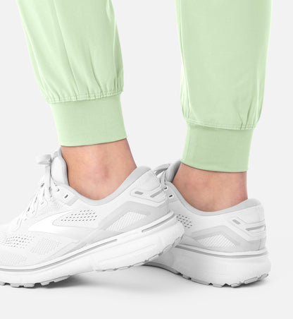 Women Maevn Momentum Yoga Waist Jogger 5092