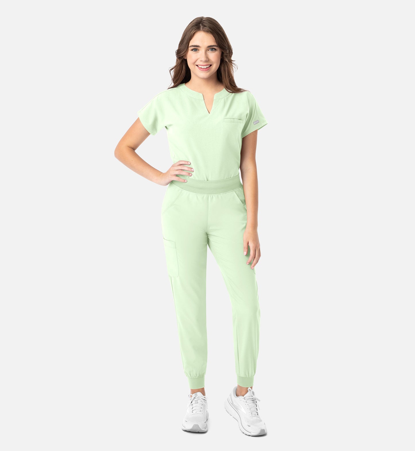 Women Maevn Momentum Yoga Waist Jogger 5092