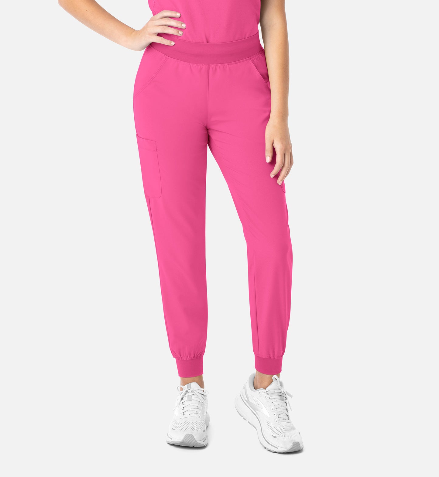 Women Maevn Momentum Yoga Waist Jogger 5092