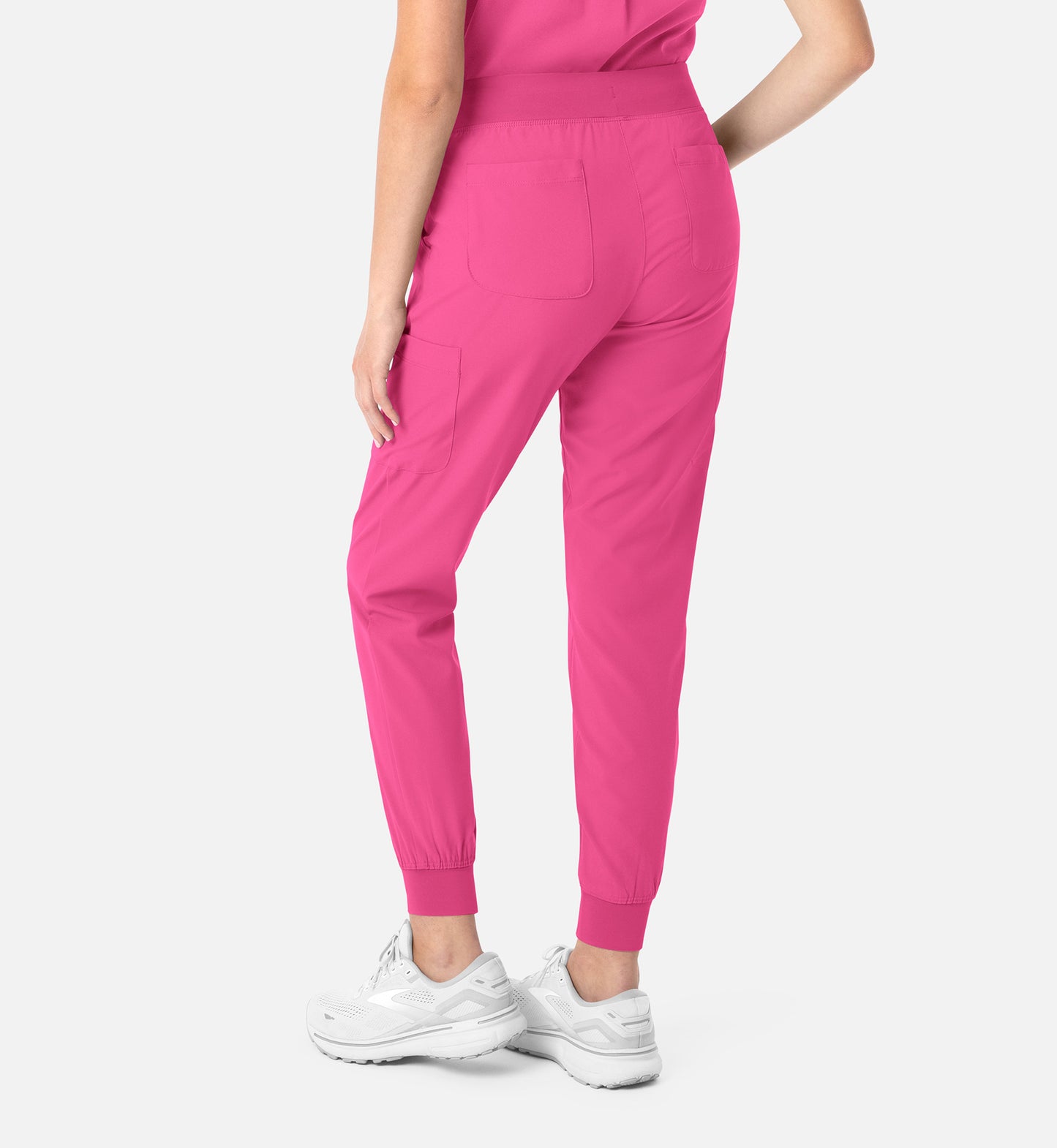 Women Maevn Momentum Yoga Waist Jogger 5092