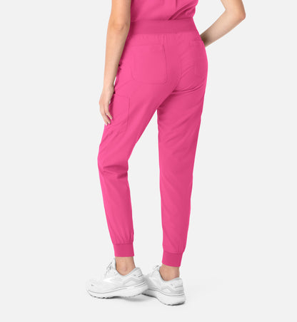 Women Maevn Momentum Yoga Waist Jogger 5092