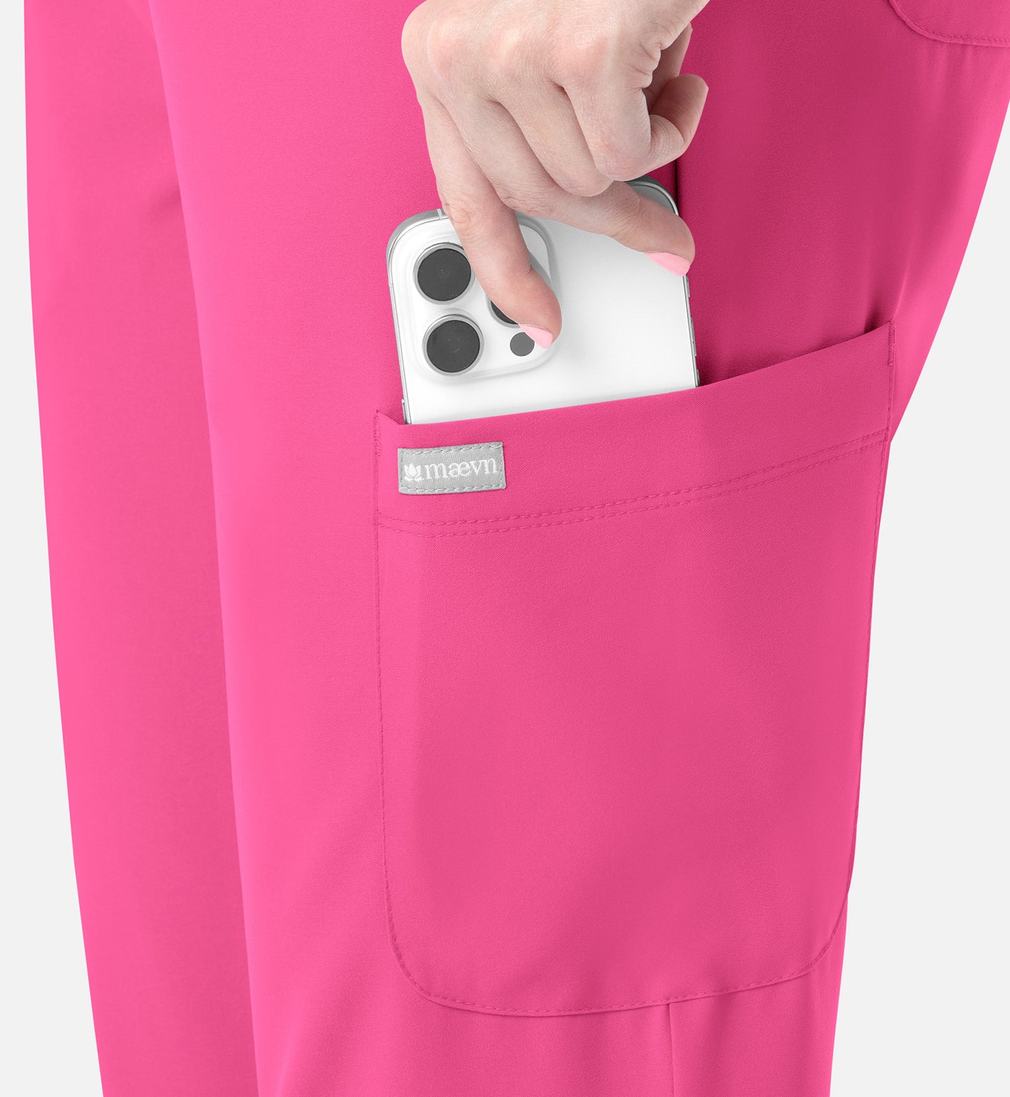 Women Maevn Momentum Yoga Waist Jogger 5092