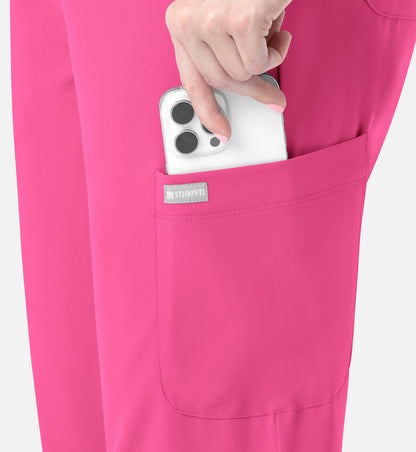 Women Maevn Momentum Yoga Waist Jogger 5092