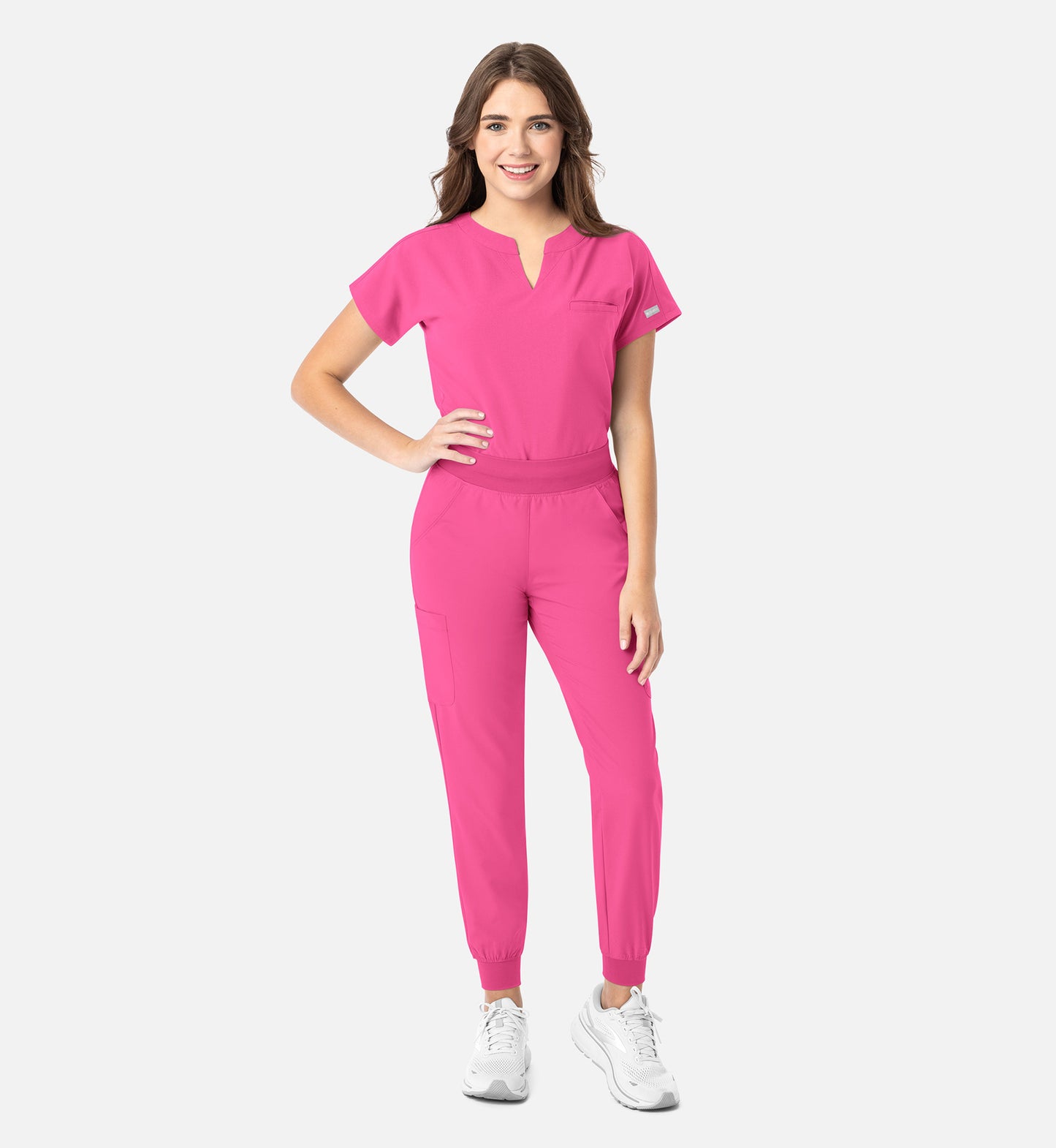 Women Maevn Momentum Yoga Waist Jogger 5092