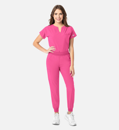 Women Maevn Momentum Yoga Waist Jogger 5092