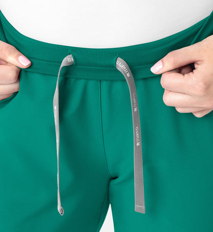 Women Maevn Momentum Yoga Waist Jogger 5092