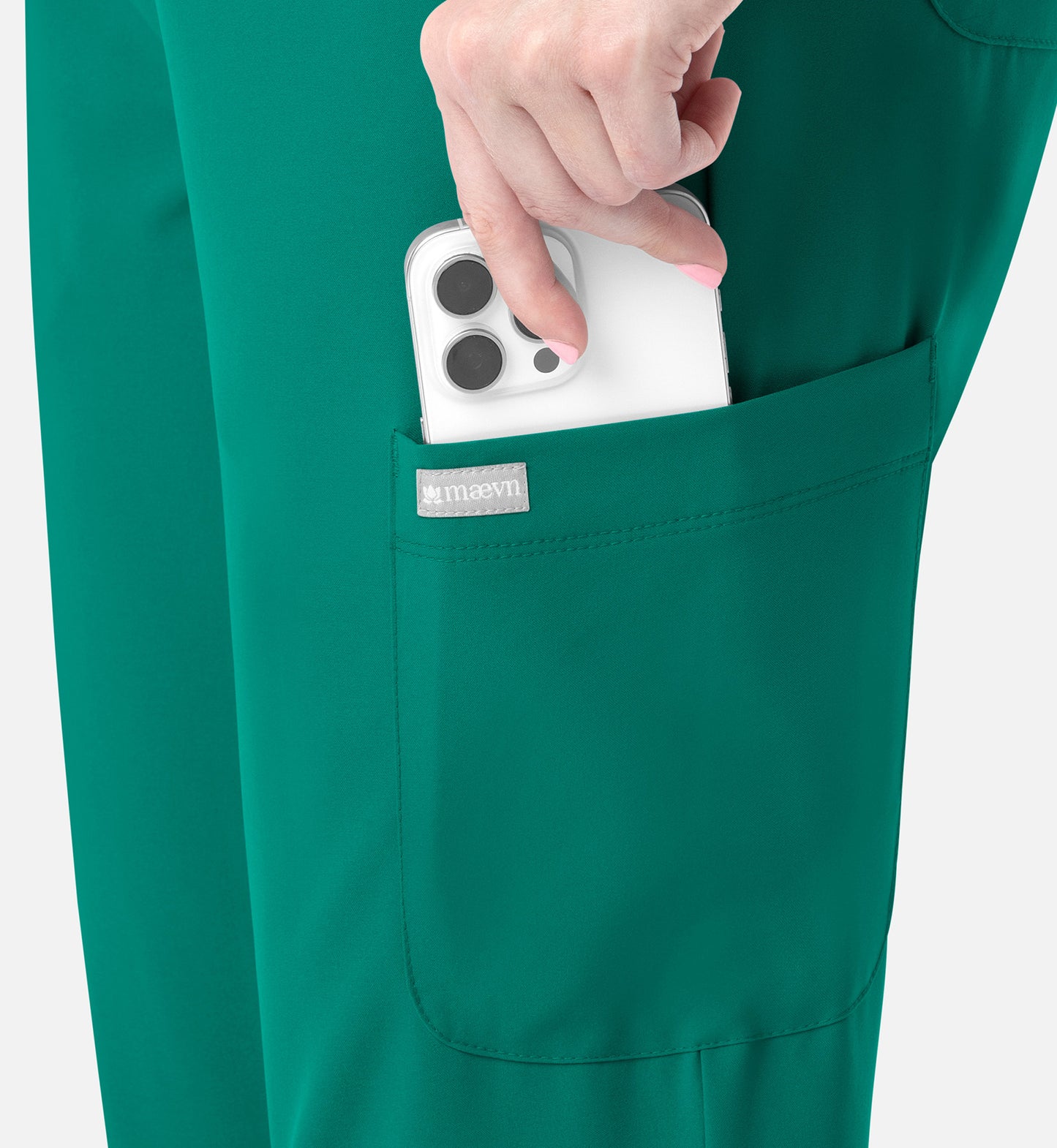 Women Maevn Momentum Yoga Waist Jogger 5092