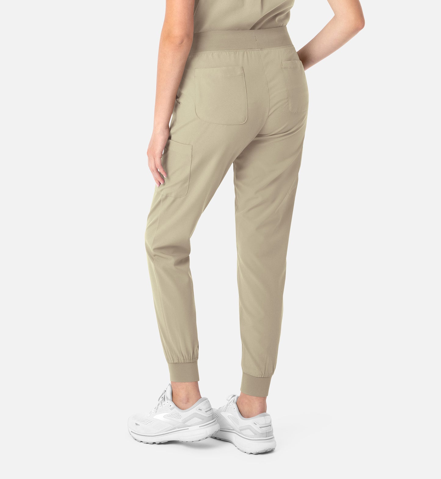 Women Maevn Momentum Yoga Waist Jogger 5092