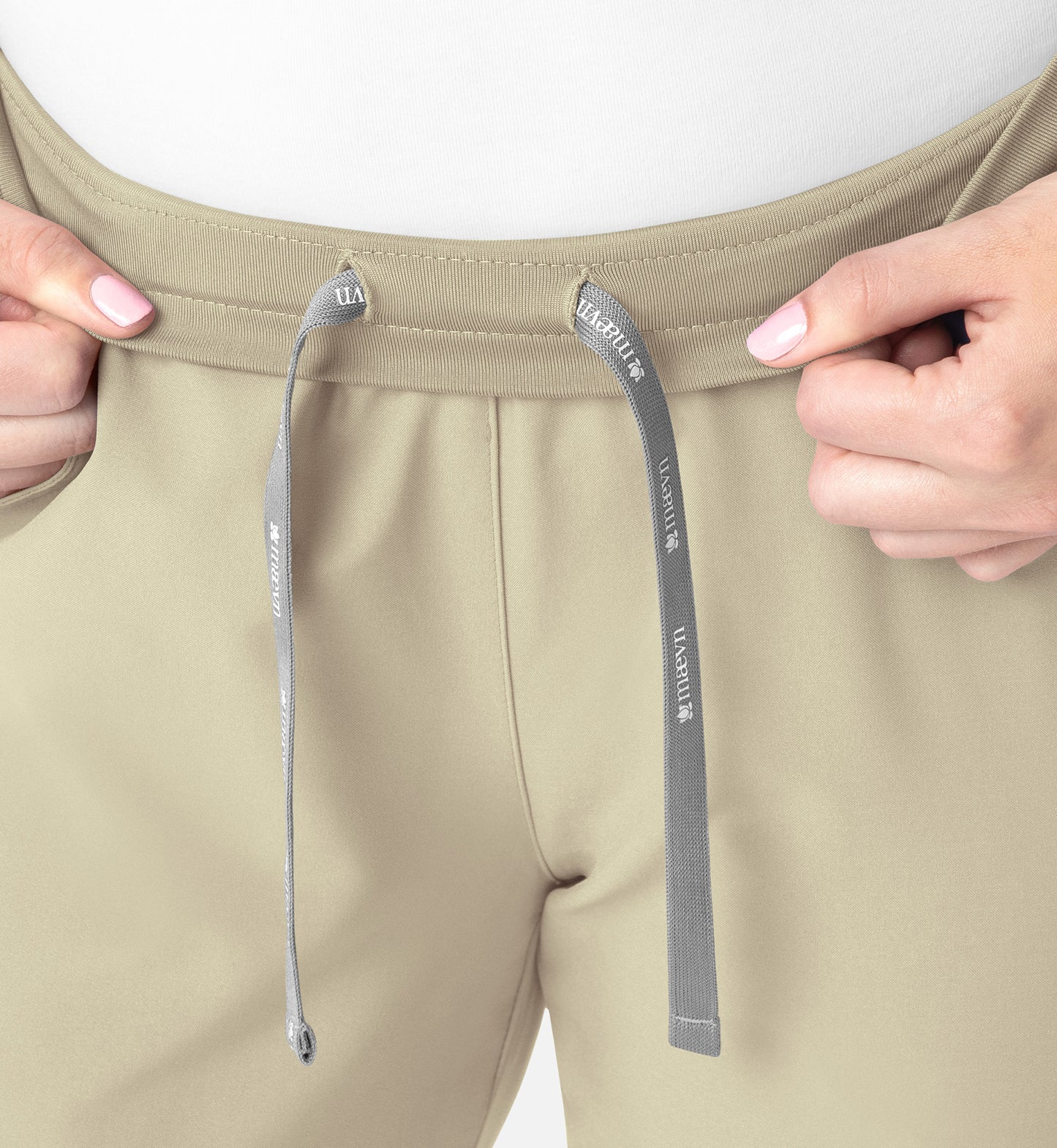 Women Maevn Momentum Yoga Waist Jogger 5092