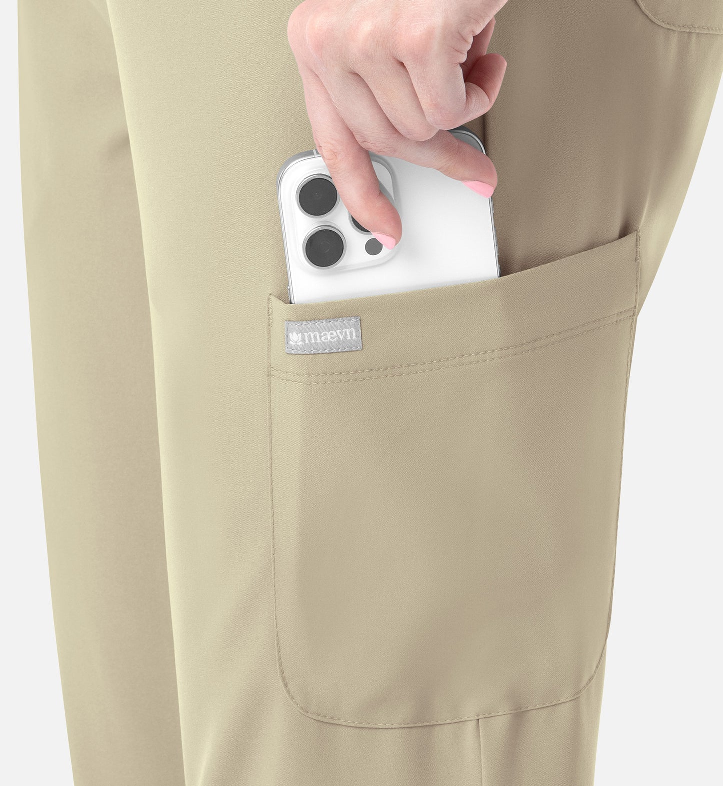 Women Maevn Momentum Yoga Waist Jogger 5092