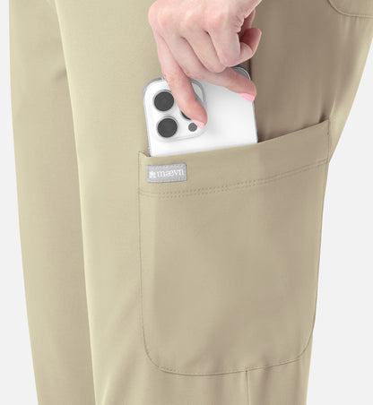 Women Maevn Momentum Yoga Waist Jogger 5092