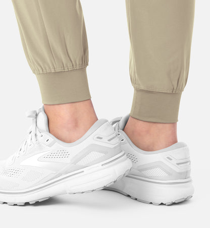 Women Maevn Momentum Yoga Waist Jogger 5092