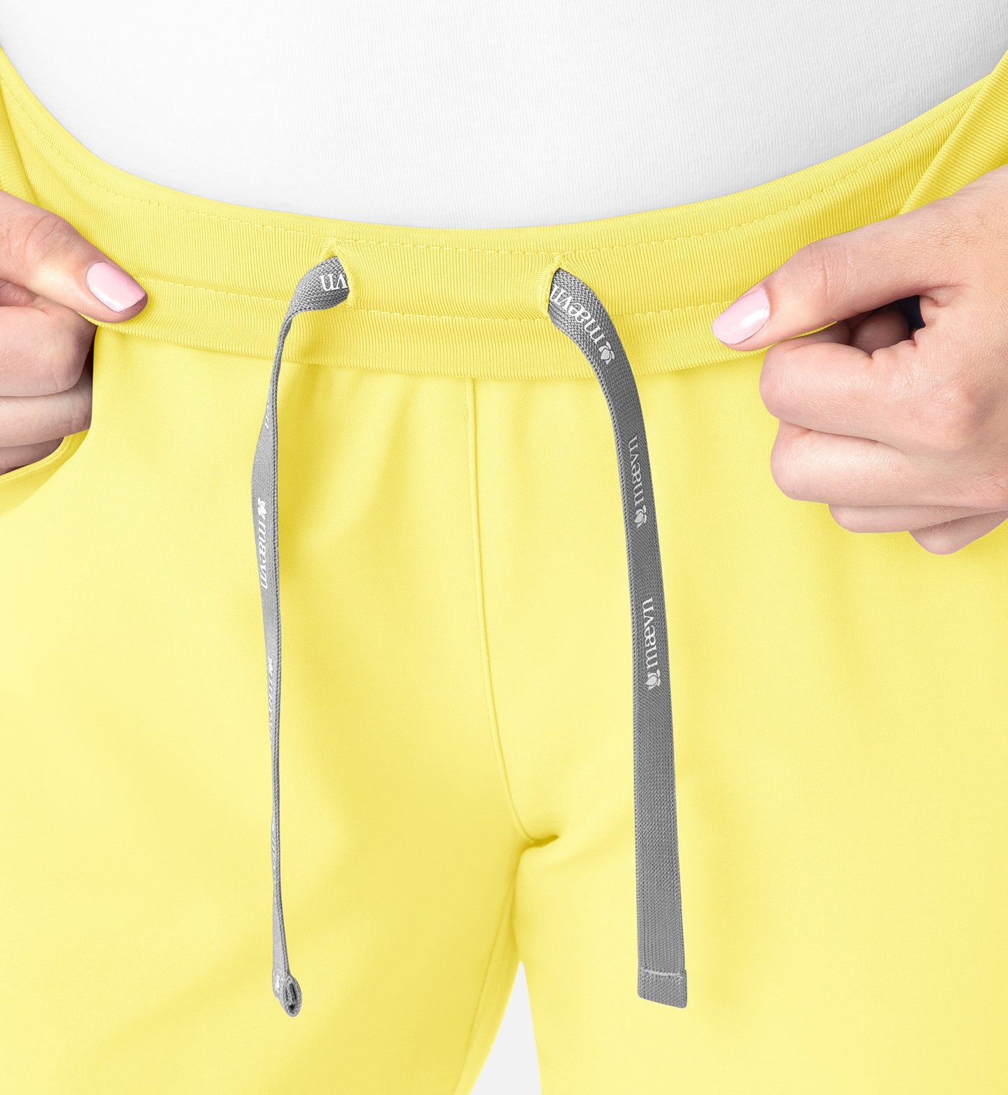 Women Maevn Momentum Yoga Waist Jogger 5092