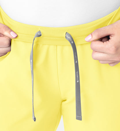 Women Maevn Momentum Yoga Waist Jogger 5092