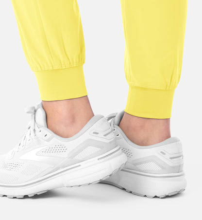 Women Maevn Momentum Yoga Waist Jogger 5092