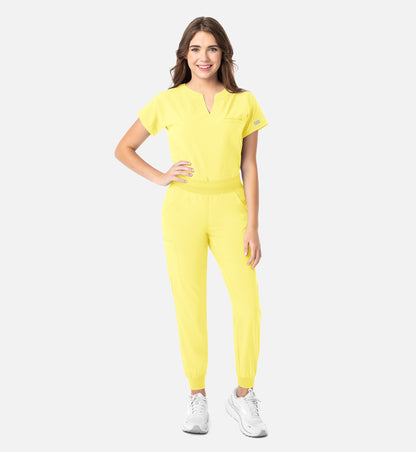 Women Maevn Momentum Yoga Waist Jogger 5092