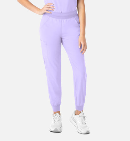 Women Maevn Momentum Yoga Waist Jogger 5092