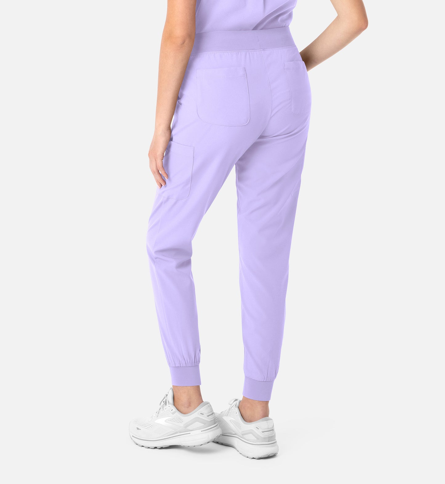 Women Maevn Momentum Yoga Waist Jogger 5092