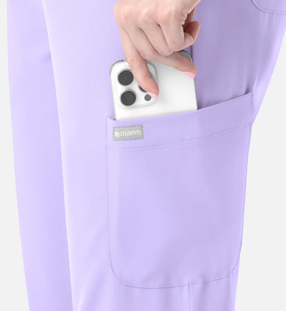 Women Maevn Momentum Yoga Waist Jogger 5092