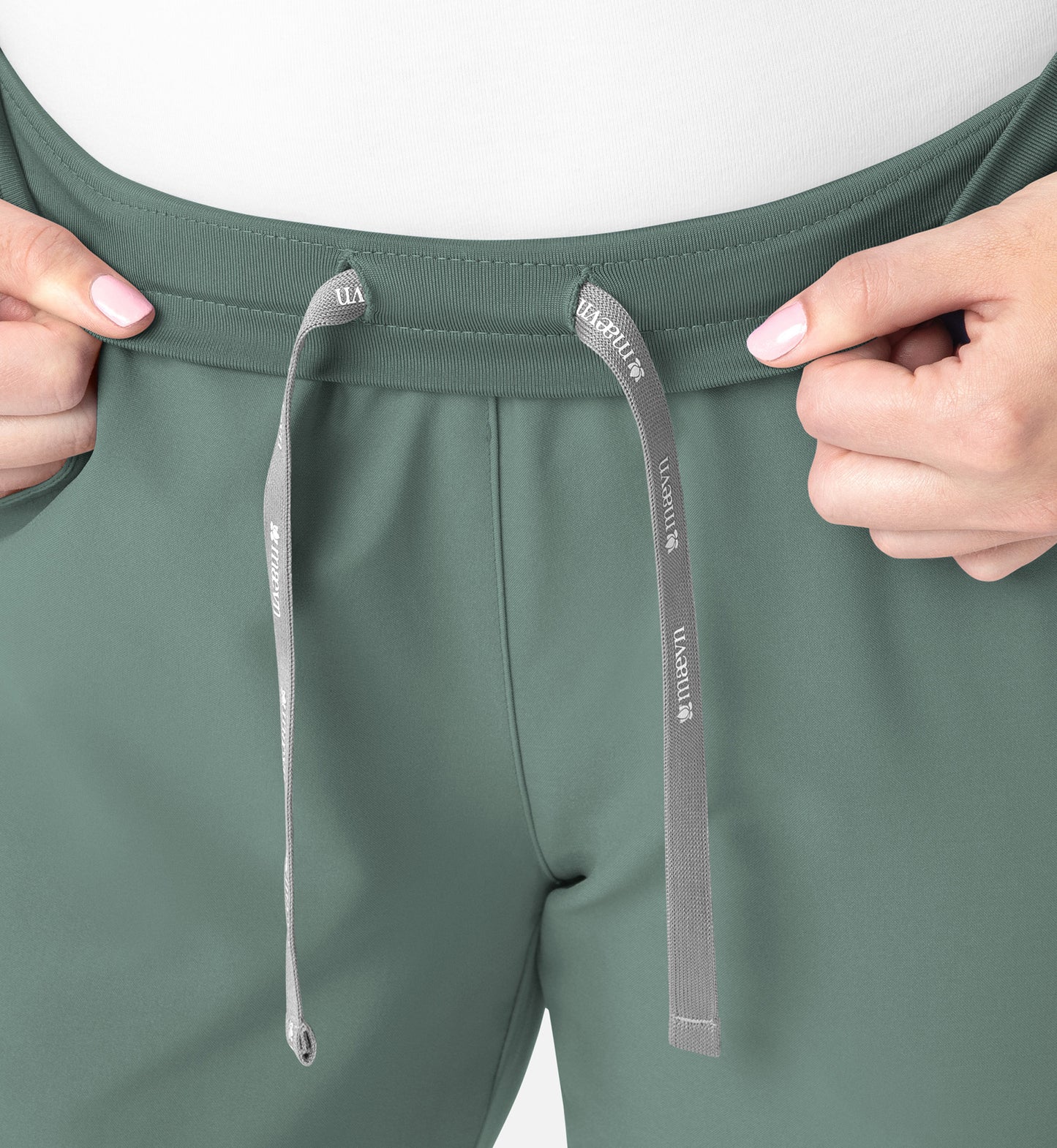 Women Maevn Momentum Yoga Waist Jogger 5092