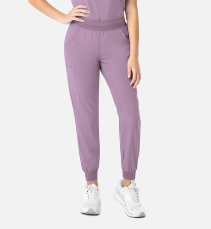 Women Maevn Momentum Yoga Waist Jogger 5092