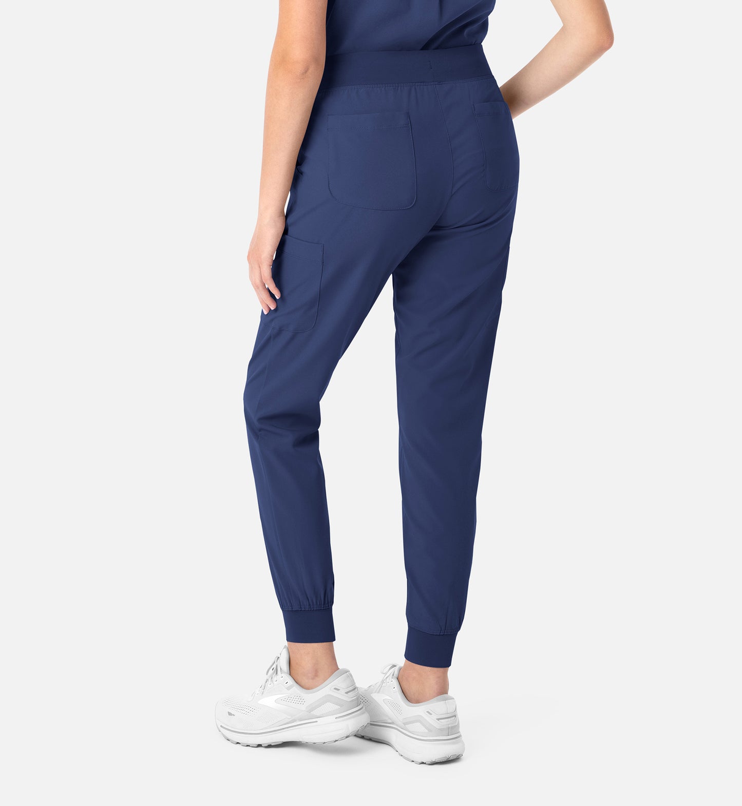 Women Maevn Momentum Yoga Waist Jogger 5092