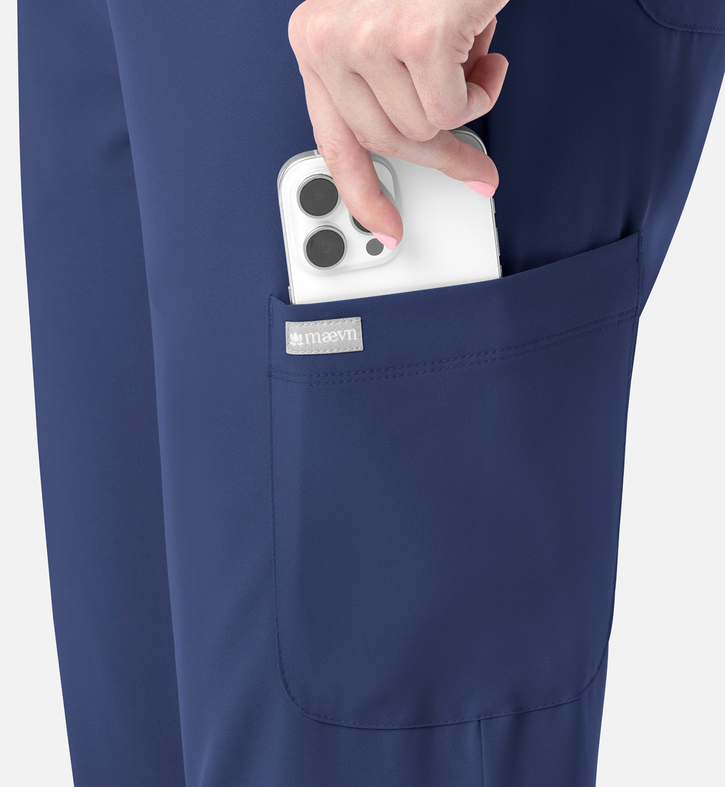 Women Maevn Momentum Yoga Waist Jogger 5092