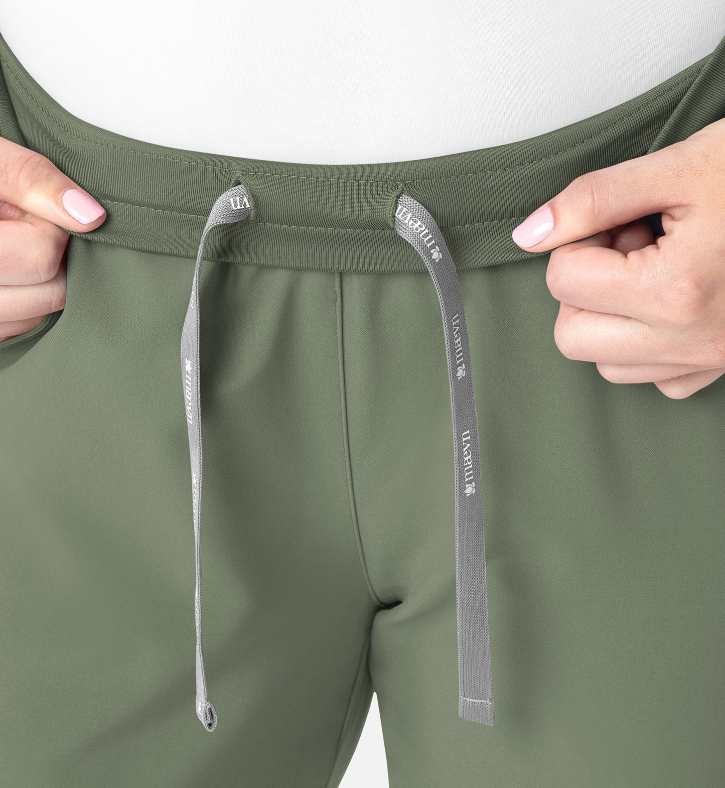 Women Maevn Momentum Yoga Waist Jogger 5092