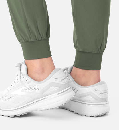 Women Maevn Momentum Yoga Waist Jogger 5092