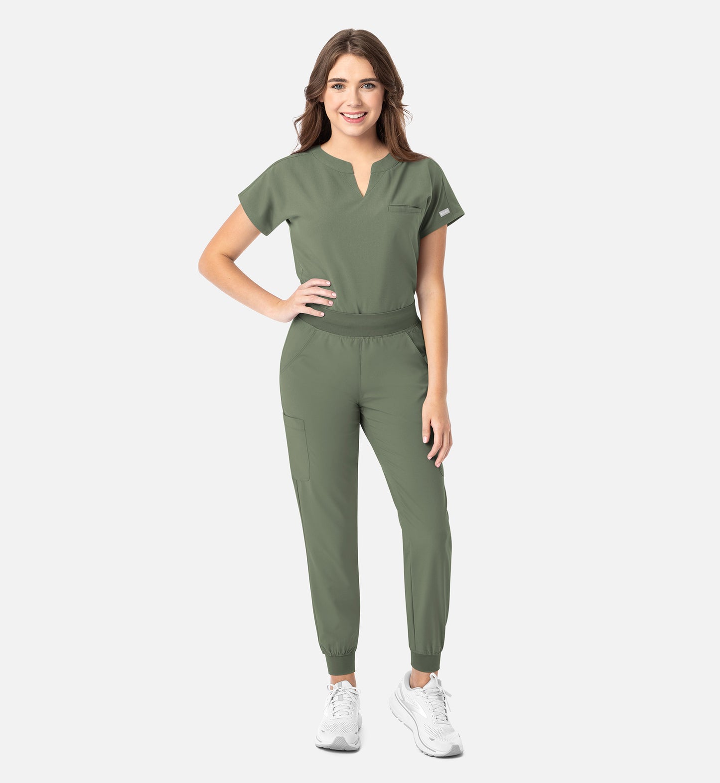 Women Maevn Momentum Yoga Waist Jogger 5092