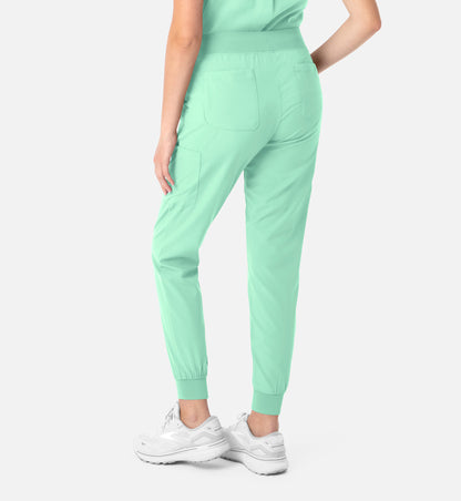 Women Maevn Momentum Yoga Waist Jogger 5092
