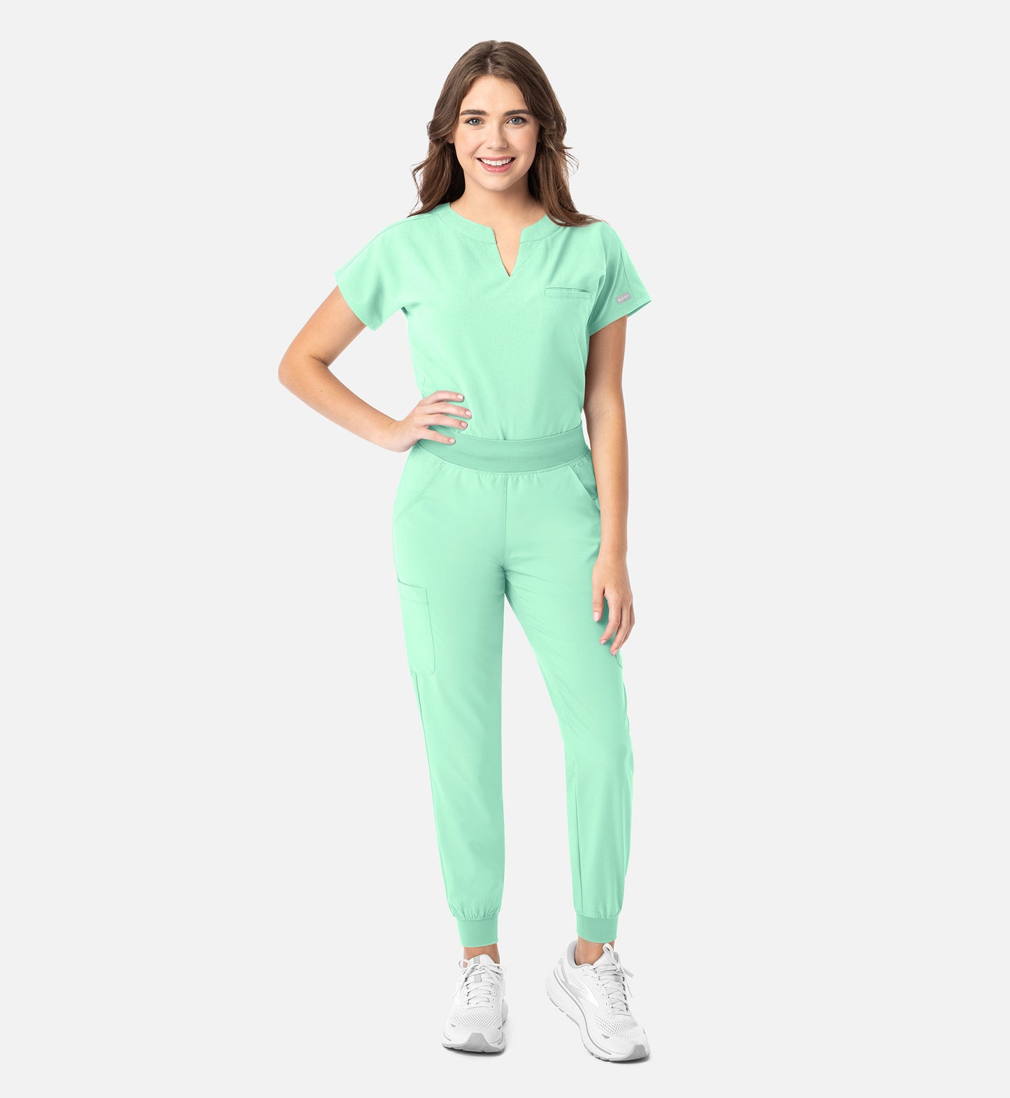 Women Maevn Momentum Yoga Waist Jogger 5092