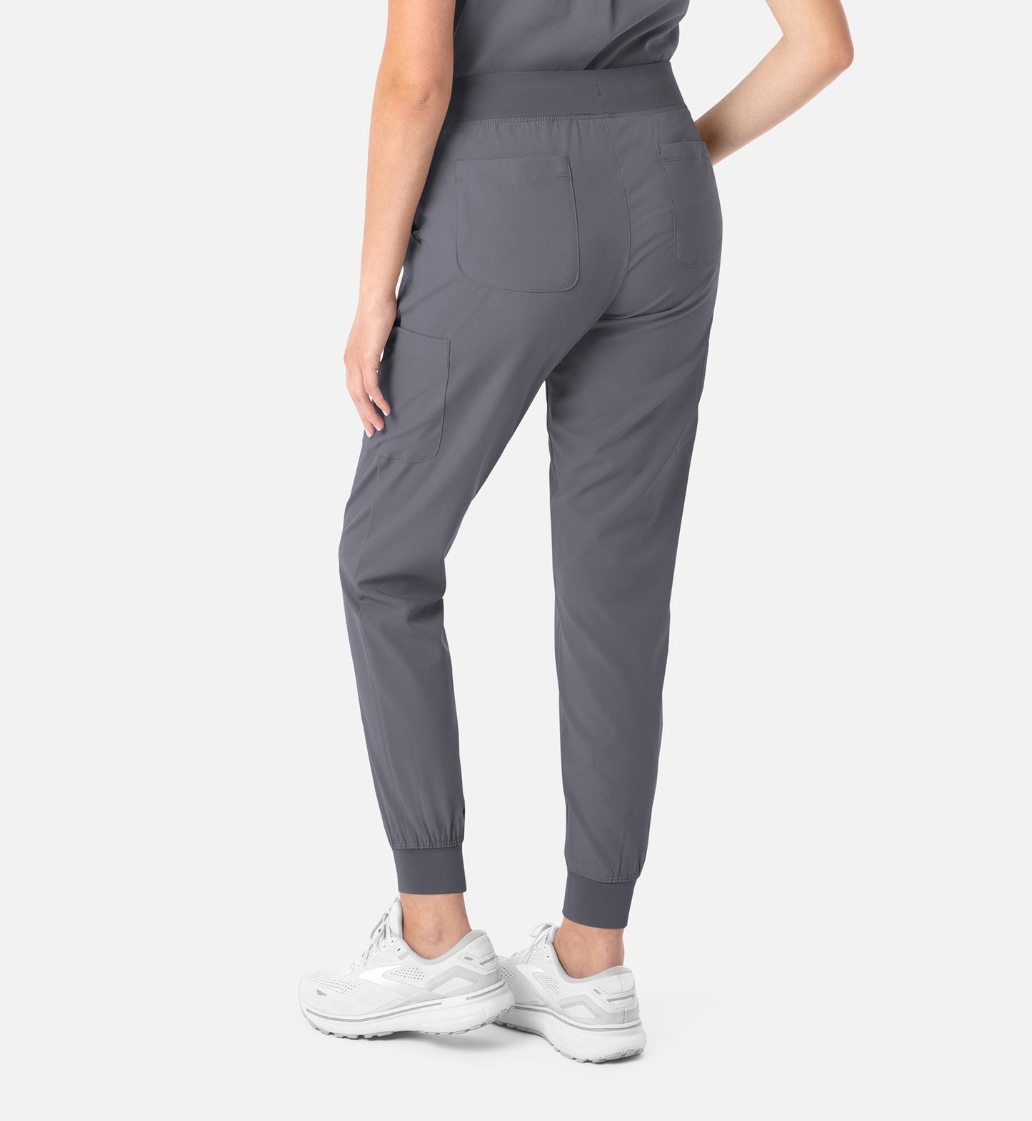 Women Maevn Momentum Yoga Waist Jogger 5092