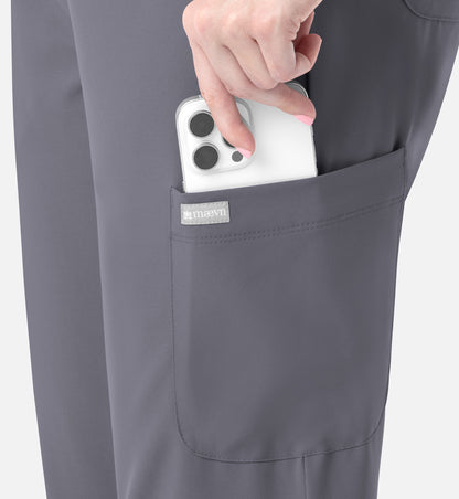Women Maevn Momentum Yoga Waist Jogger 5092