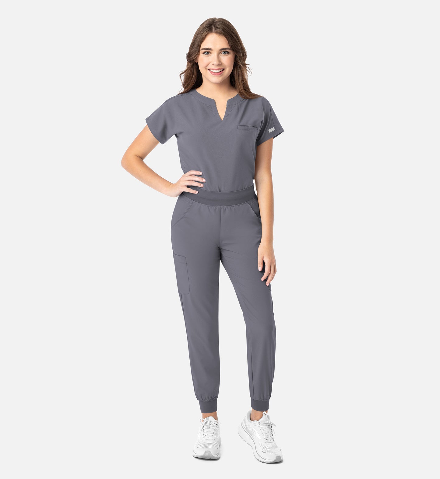Women Maevn Momentum Yoga Waist Jogger 5092
