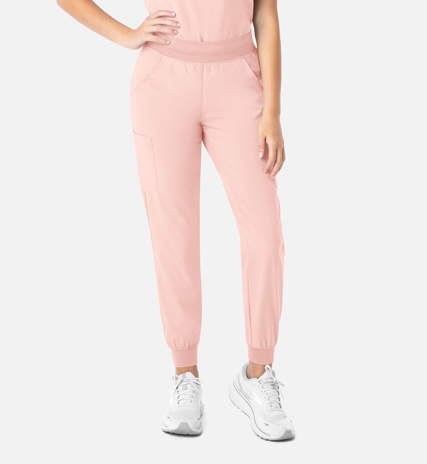 Women Maevn Momentum Yoga Waist Jogger 5092