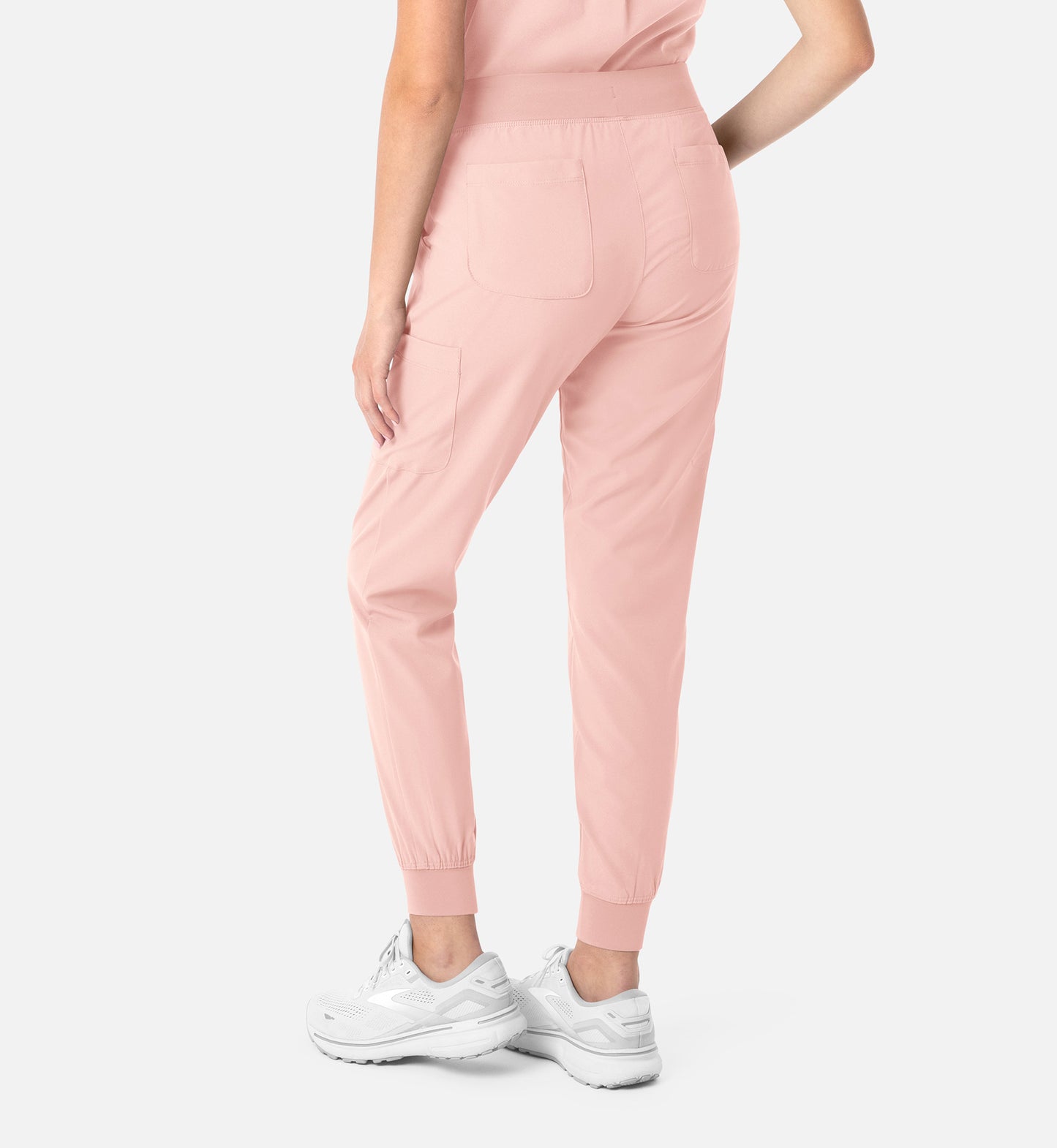 Women Maevn Momentum Yoga Waist Jogger 5092