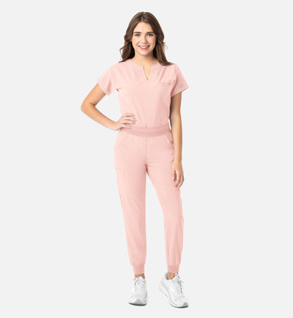 Women Maevn Momentum Yoga Waist Jogger 5092