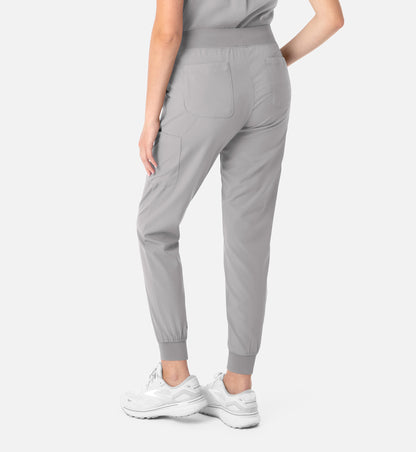 Women Maevn Momentum Yoga Waist Jogger 5092