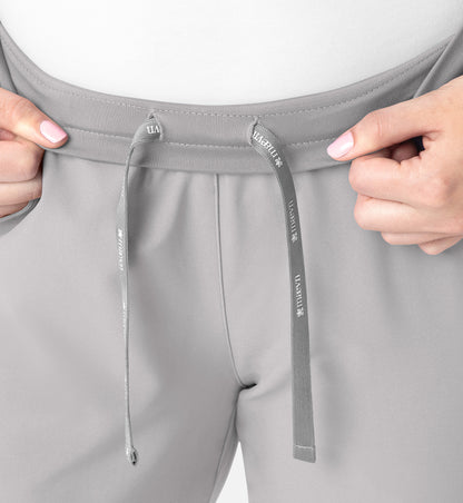 Women Maevn Momentum Yoga Waist Jogger 5092